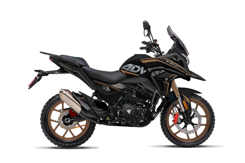 Мотоцикл KOVI ADV 300 Новинка 2026 р, гарантія, доставка