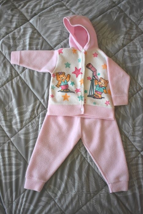 Conjunto para bebé