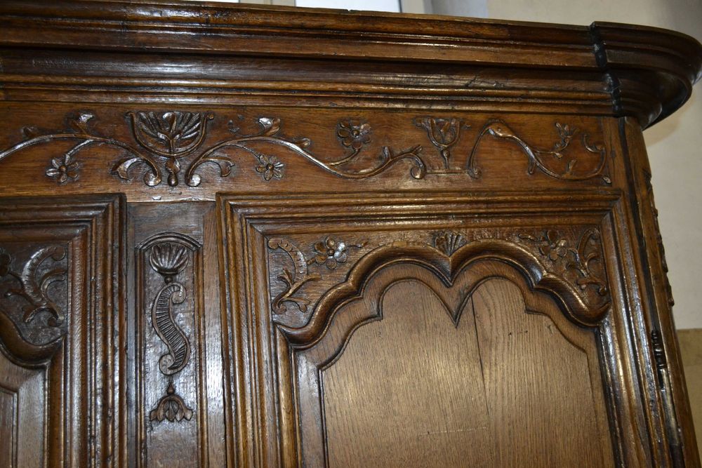 szafa francuska dla konesera