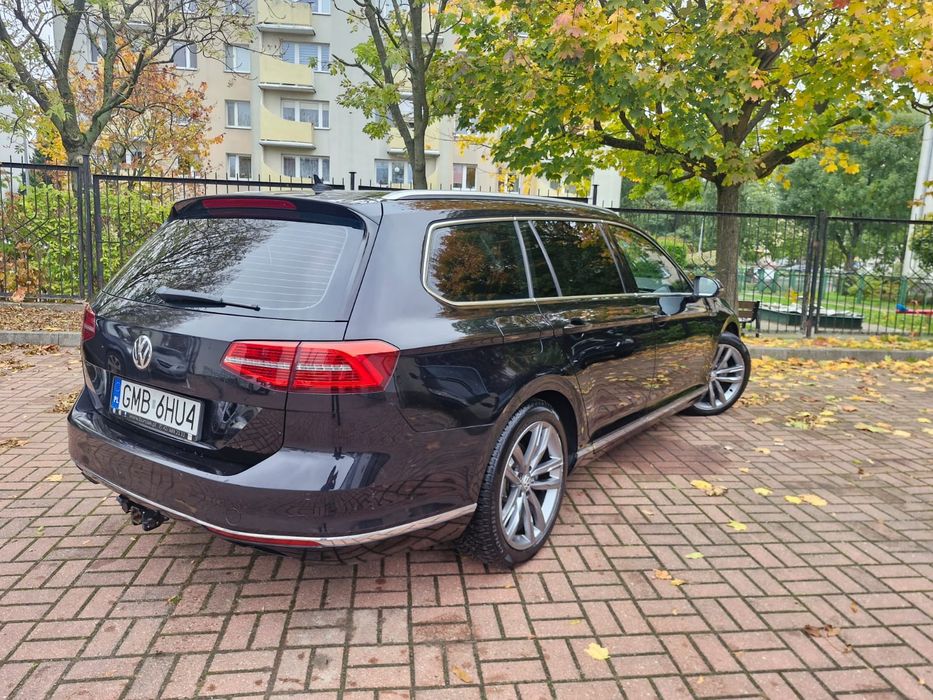 Volkswagen Passat B8