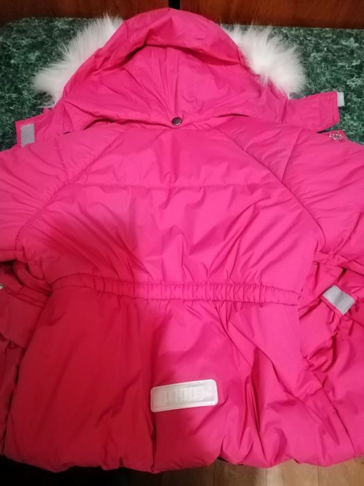 Куртка, комбінезон Lenne 92