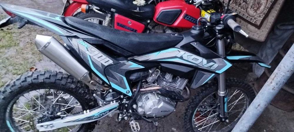 Продаж Kovi JNC 300 SR