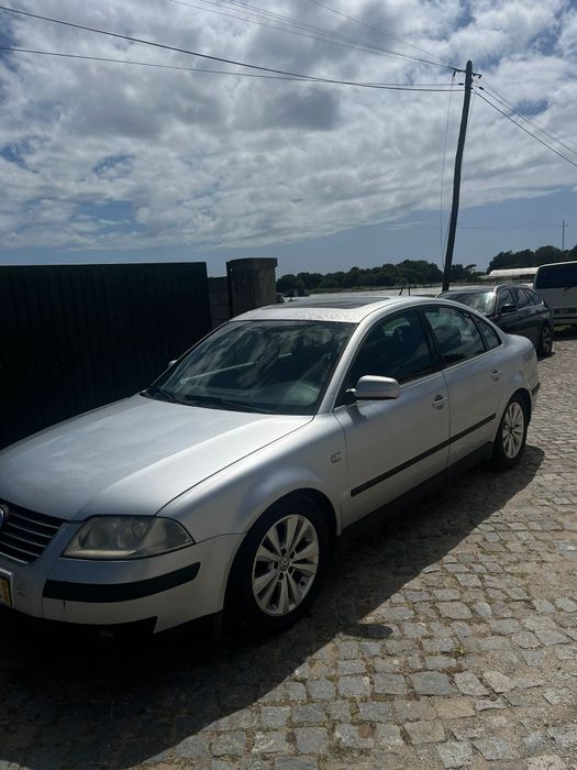 Volkswagen Passat 1.9tdi