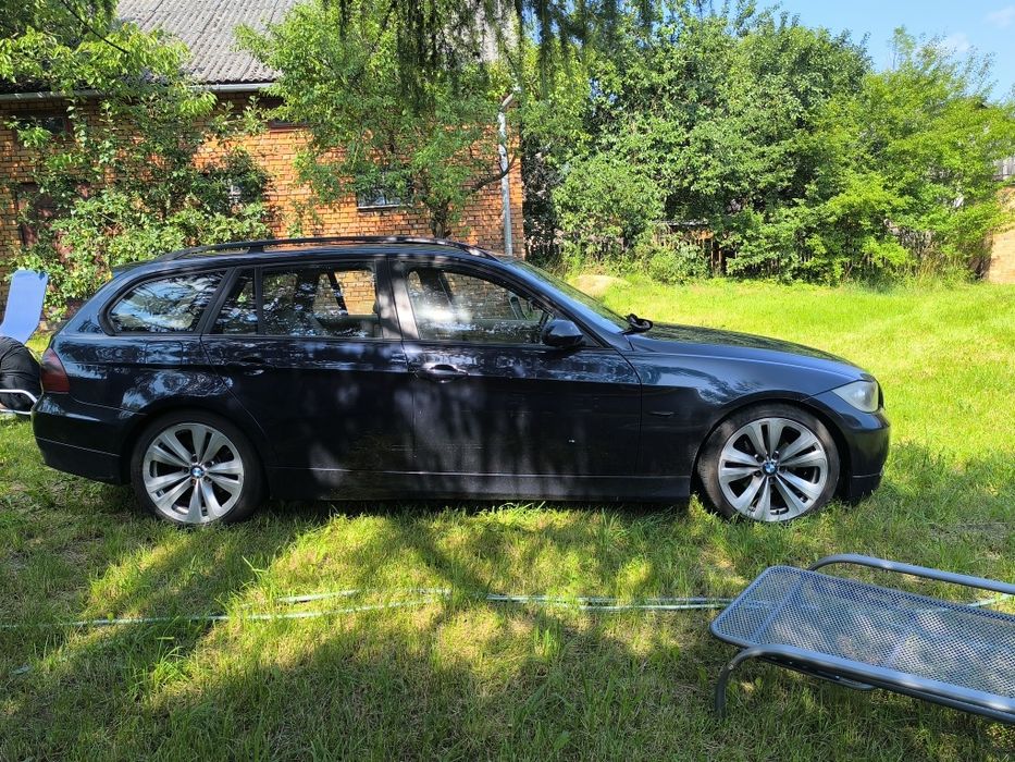 BMW E91 ,320 i 2006rok