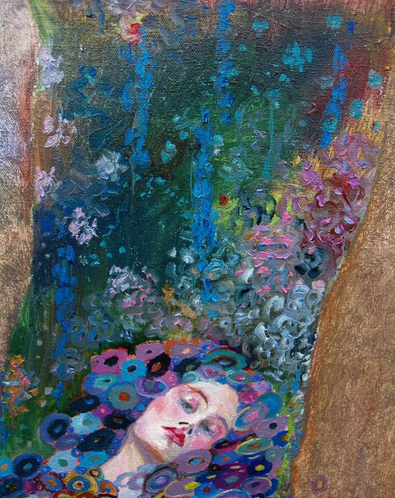 картина "Ясність крізь туман" - в наявності.