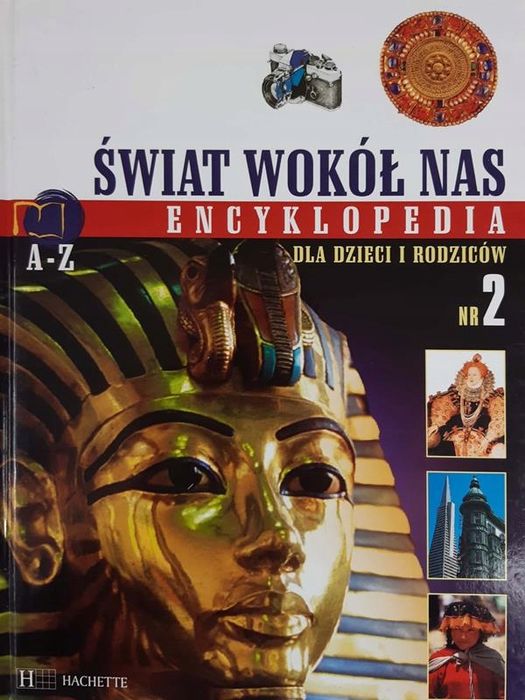 Świat Wokół Nas. Encyklopedia. Nr 2