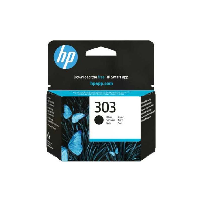 Tinteiro Original HP 303 Preto (Novo)