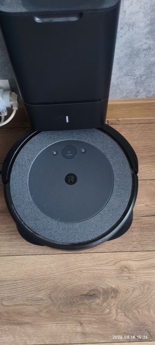iRobot Roomba i3 Stan Bdb+ stacja dokująca WiFi