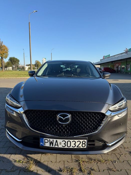 Mazda 6 Mazda 6. Stan bardzo dobry. Do negocjacji