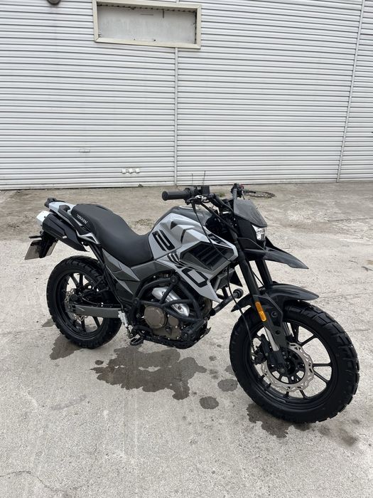 Tekken 250 (kovi-geon-lifan)