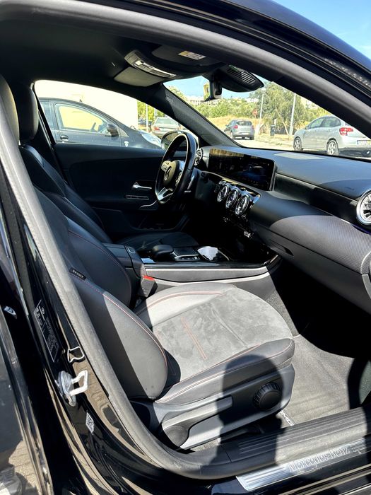 Mercedes-Benz A 250 e Limousine — fotografia 12
