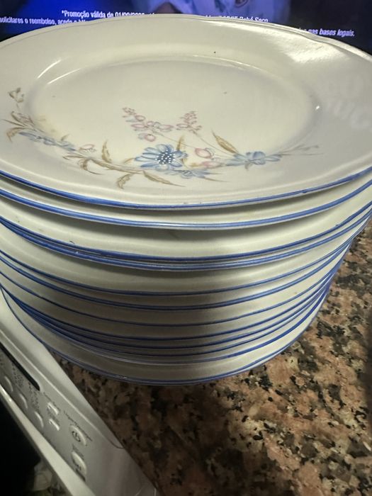 Varias pecas  lindissimas