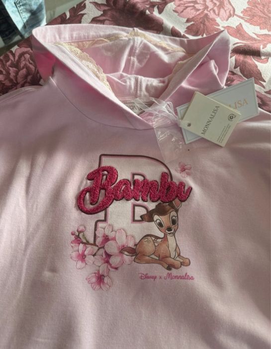 Monnalisa kolekcja Bambi