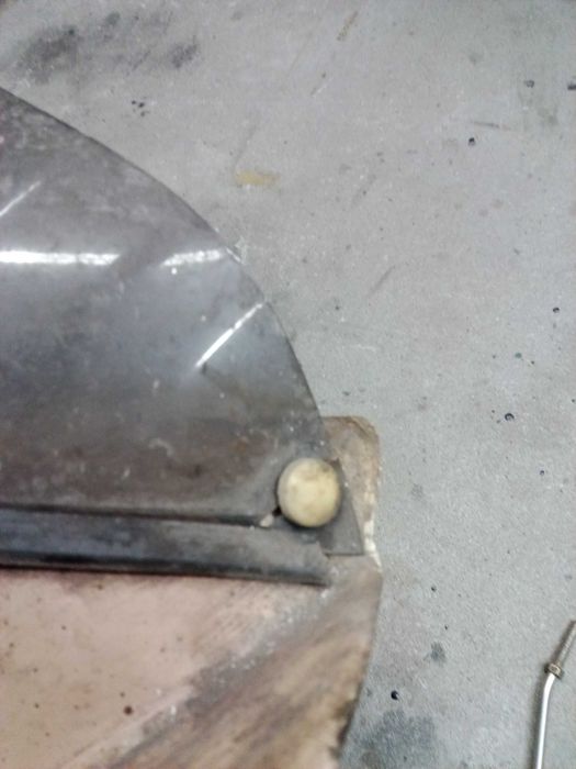 JAWA 350 Deluxe Osłona, Owiewka