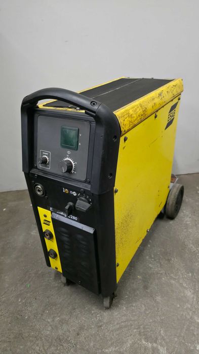 Spawarka migomat esab 280