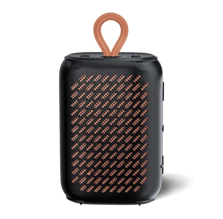 Wise Tiger, Coluna Bluetooth (Nova na caixa)