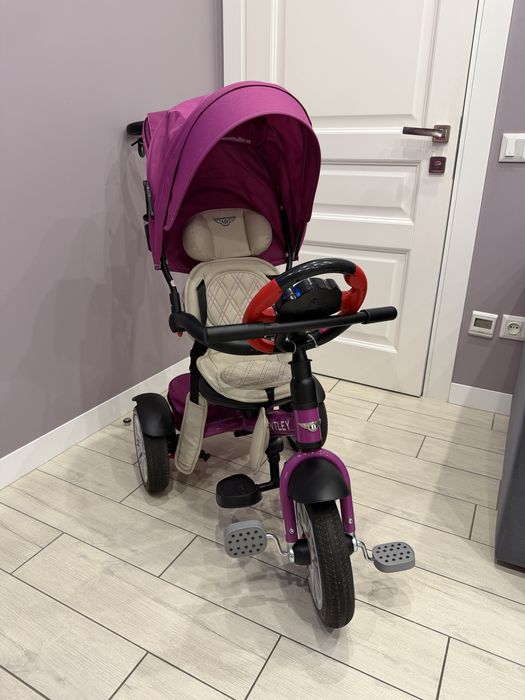 Велисопед триколісний   BENTLEY