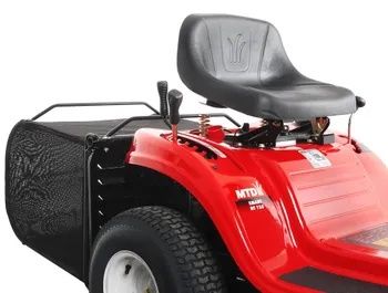 Trator corta-relva MTD Smart RC 125