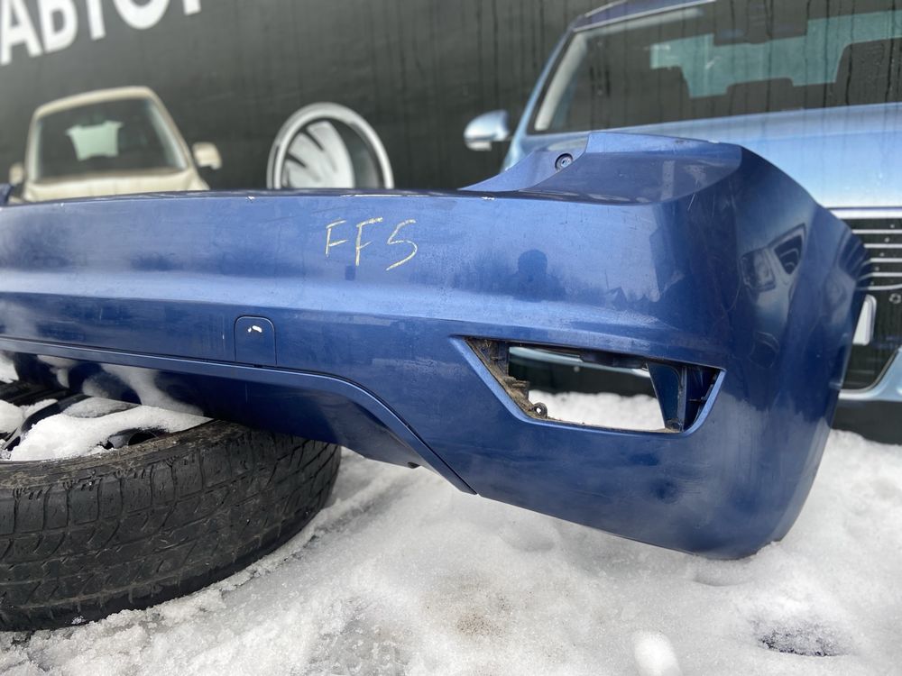 Бампер Форд Фокус 2 Задний Хетчбек Рестайл Focus Mk 2 Розборка: 120 ...