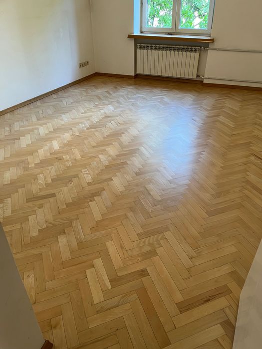 Cyklinowanie parkietu bezpyłowo, renowacja, regeneracja schodów