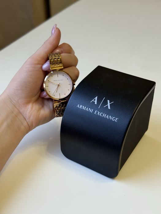 Годинник Armani Exchange жіночий