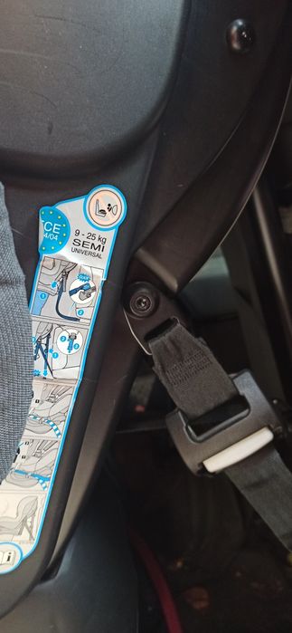 Zapraszam!!! Fotelik samochodowy 9-25 kg MaxiCosi Mobi