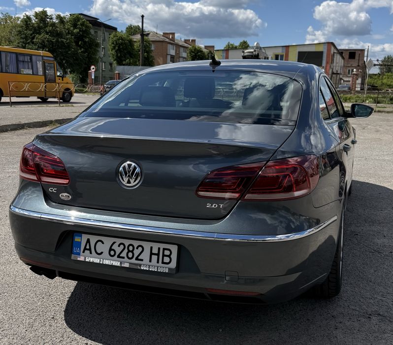 Volkswagen CC / Passat CC 2012 VIN WVWBN7AN0DE518597 фото оголошення 4 з 21