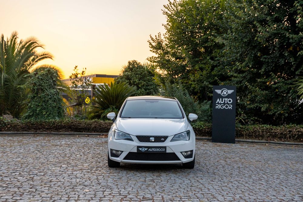 Seat Ibiza ST 1.2 TSi FR