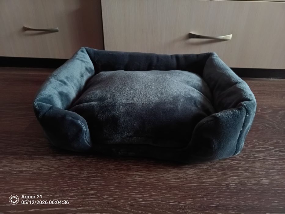 Лежанка для животных новая самопошив