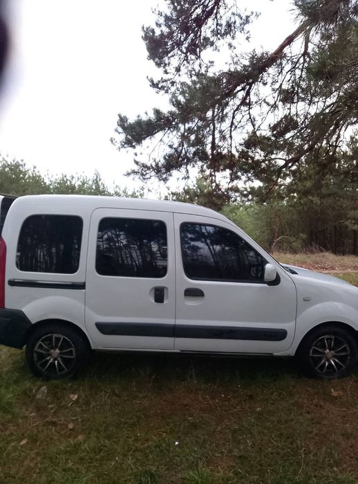 Продам Нісан Кубістар