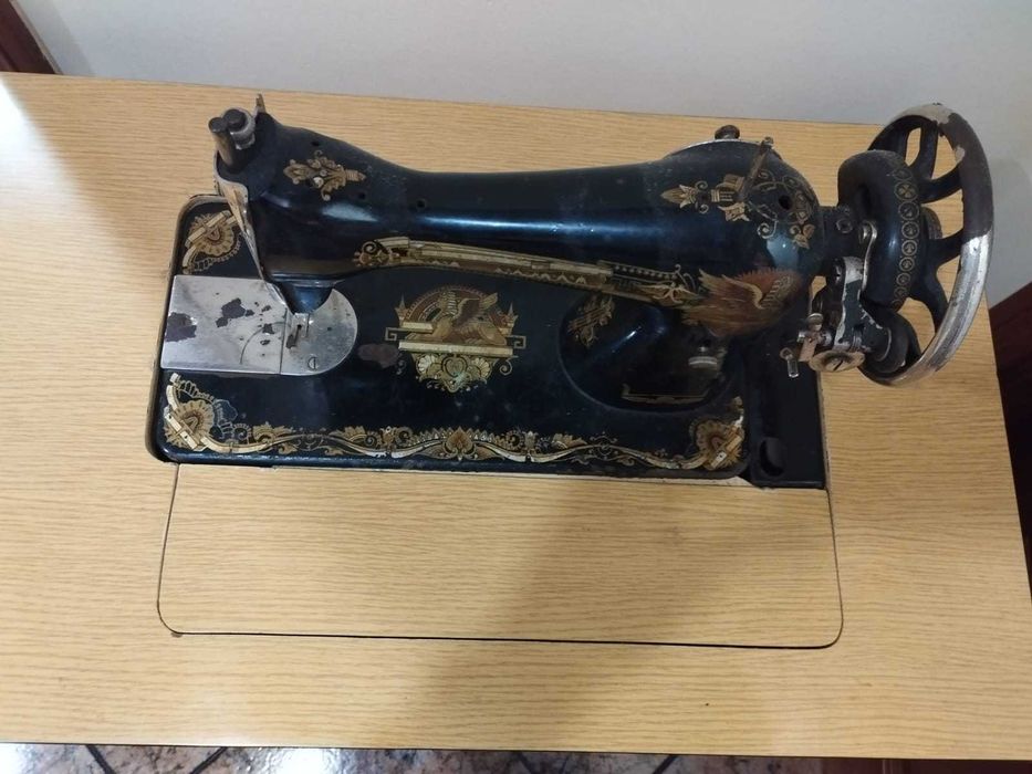 Maquina Costura Singer
