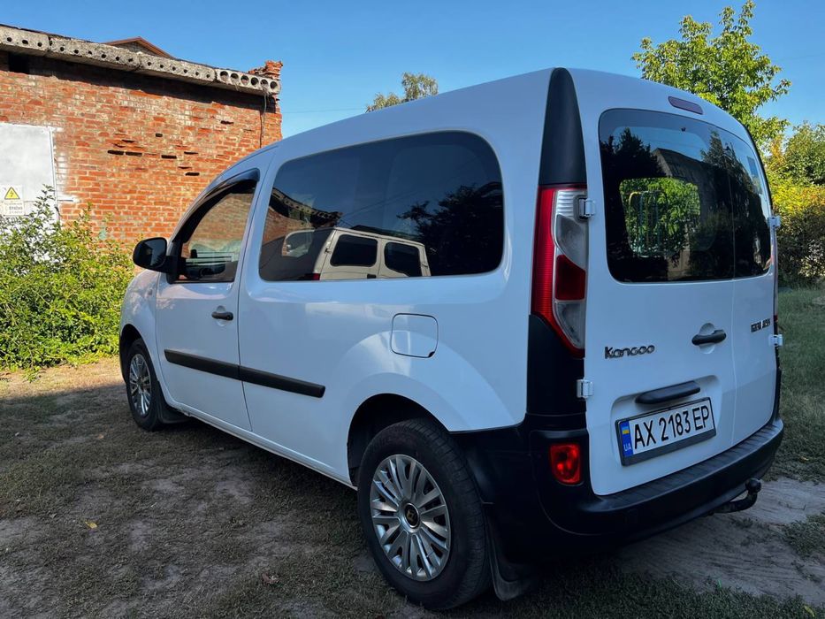 Renault Kangoo 1,5
