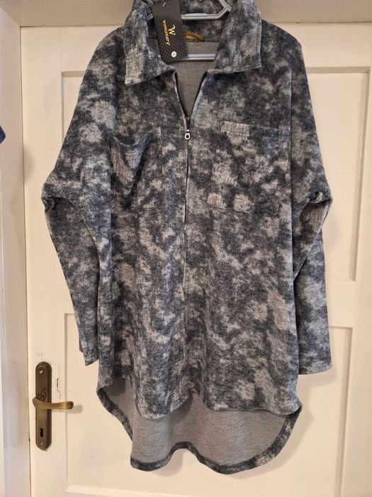 ,Narzutko bluza. Oversize duża.