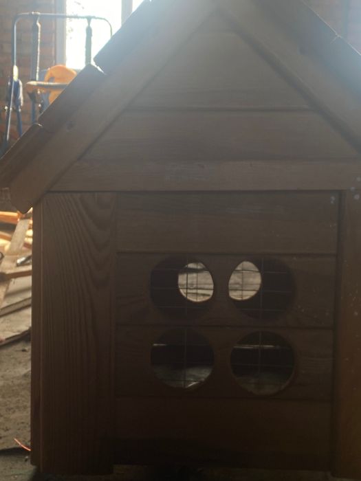 Міні-будинок для домашніх тварин