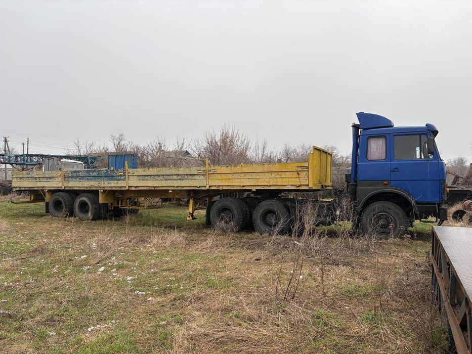 Продам МАЗ дліномір