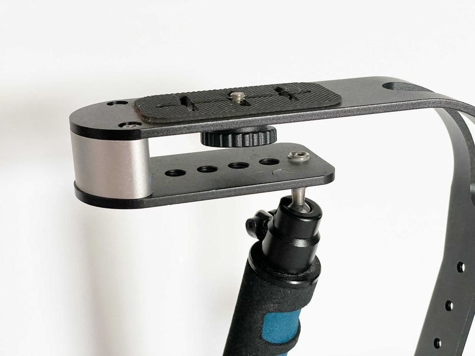 Gimbal/Estabilizador manual para câmaras