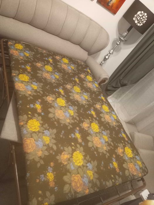 Sofá cama+ poltrona