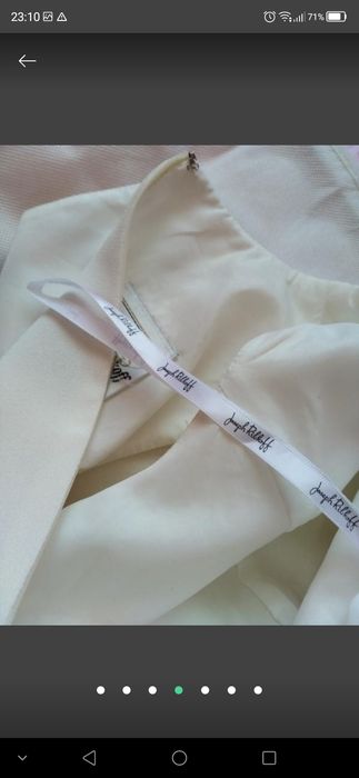 Платье дизайнерское Joseph Ribkoff