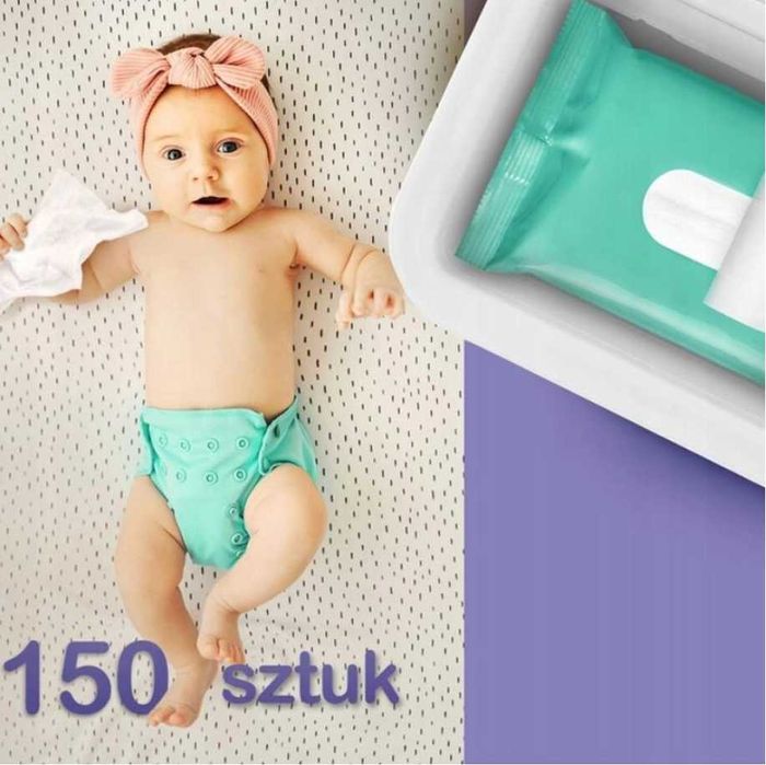Podgrzewacz Do Chusteczek Nawilżanych Dla Dzieci Niemowlaków DianaUczy