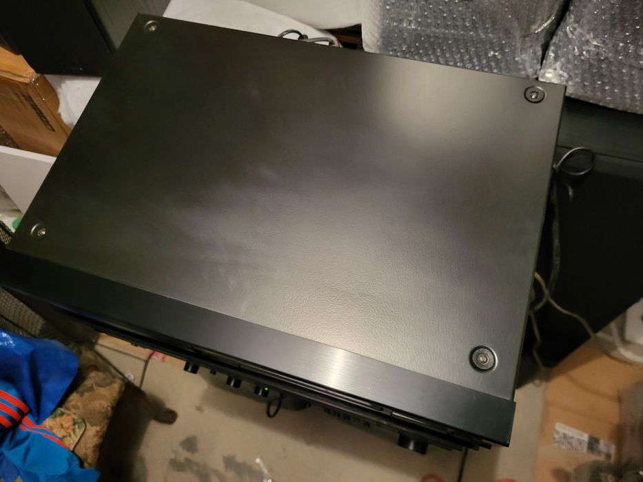 Denon DCD-1460 cd player