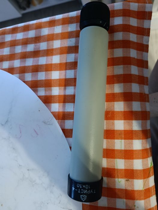 Luneta radziecka 10x30