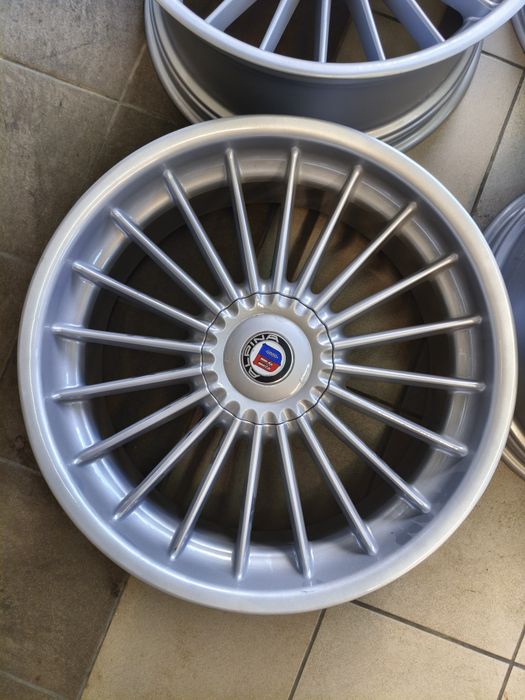 Felgi ALPINA Classic 21" BMW E65 BBS