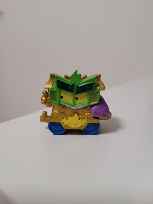 Super Things - WAGONY - GOLD Super Rare