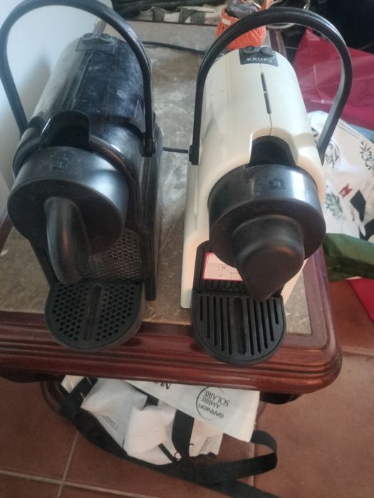 Máquinas café para peças