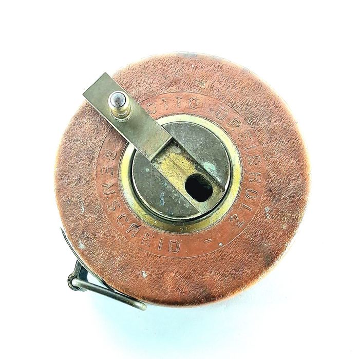 Fita métrica antiga 10m