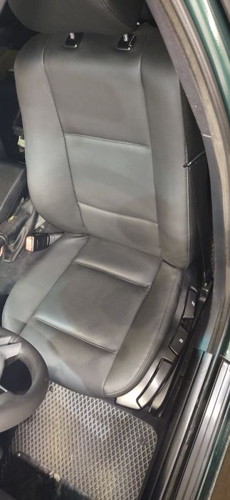 Продам салон, сидіння bmw e46 седан