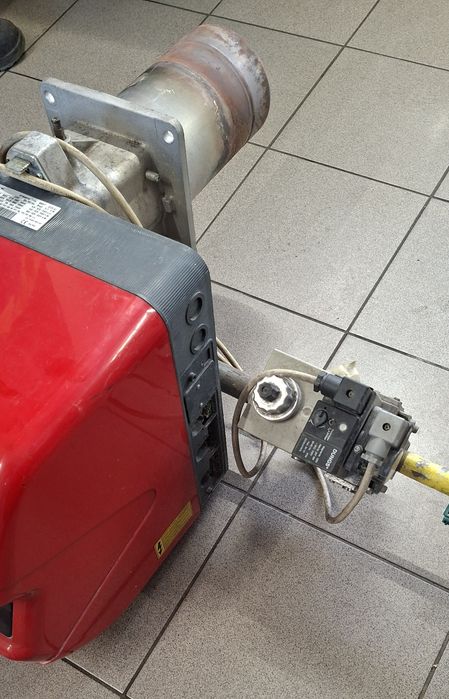 Palnik VIESSMANN Vitoplex 100