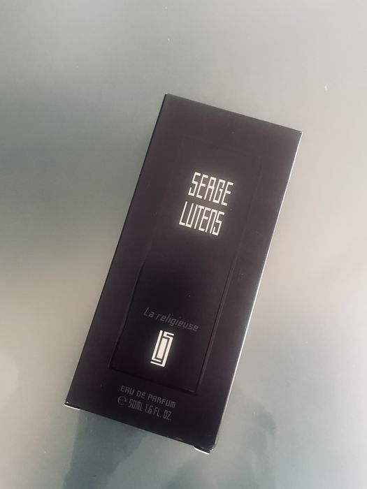 Serge Lutens “La religieuse” Eau de Parfum