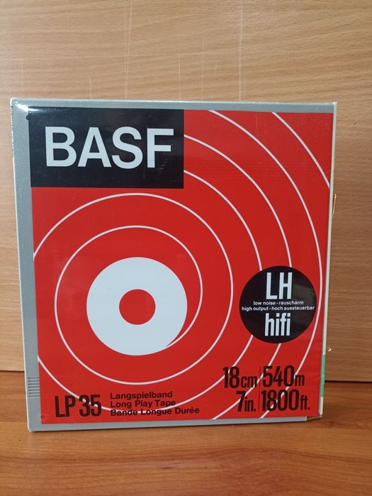 Bobine fita magnética gravador Reel