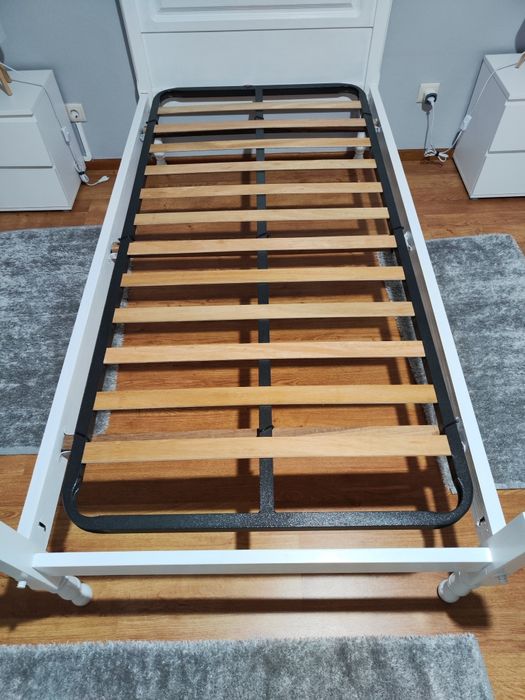 Cama de madeira 1.83/0.98